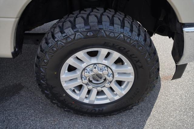 2017 Ford F-350 LARIAT