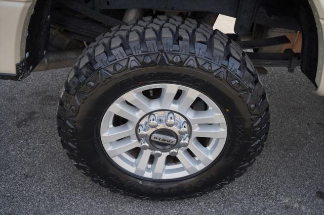 2017 Ford F-350 LARIAT