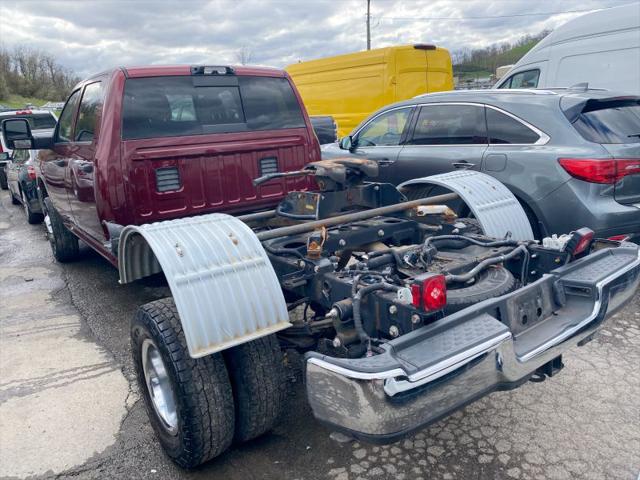 2023 Ram 3500 Tradesman Crew Cab 4x4 8' Box