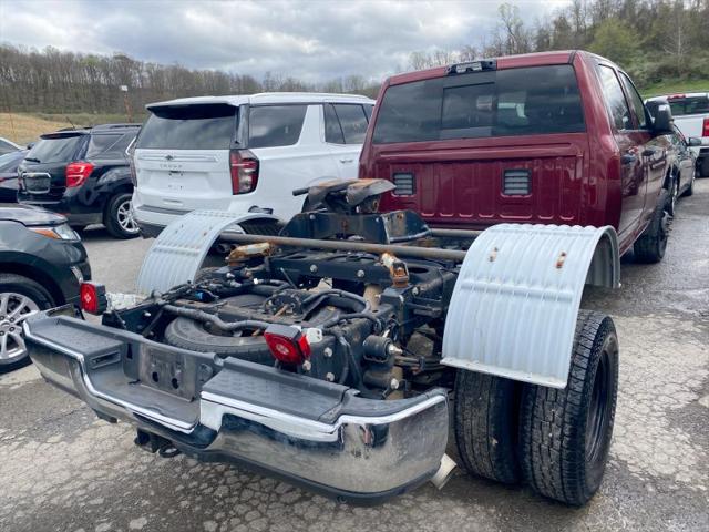 2023 Ram 3500 Tradesman Crew Cab 4x4 8' Box