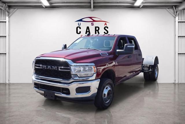 2023 Ram 3500 Tradesman Crew Cab 4x4 8' Box for sale in Langhorne, PA