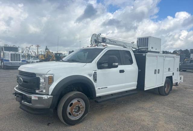2019 Ford F-550 XLT for sale in Langhorne, PA