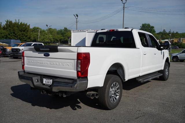 2021 Ford F-250 LARIAT