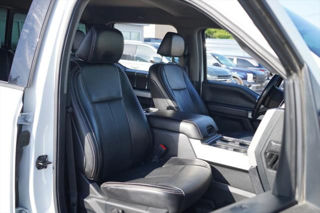 2021 Ford F-250 LARIAT