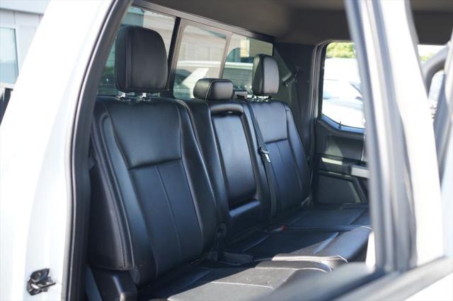 2021 Ford F-250 LARIAT
