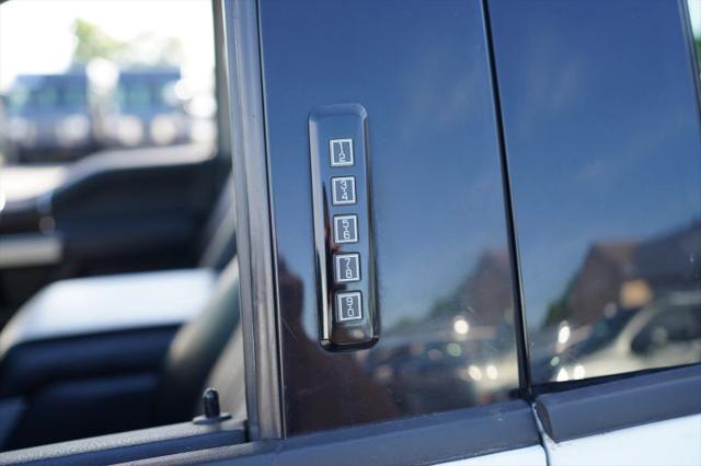 2021 Ford F-250 LARIAT