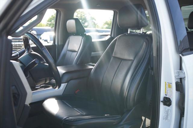 2021 Ford F-250 LARIAT