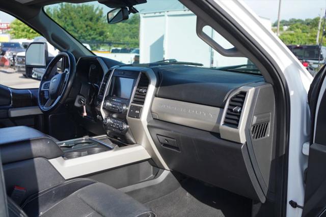 2021 Ford F-250 LARIAT