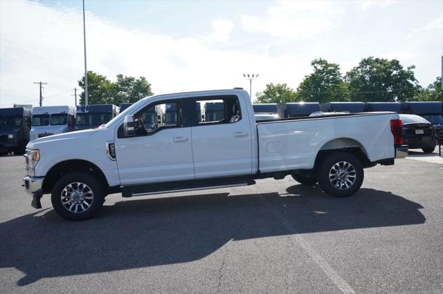 2021 Ford F-250 LARIAT