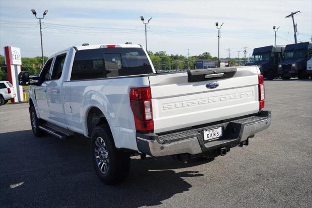 2021 Ford F-250 LARIAT