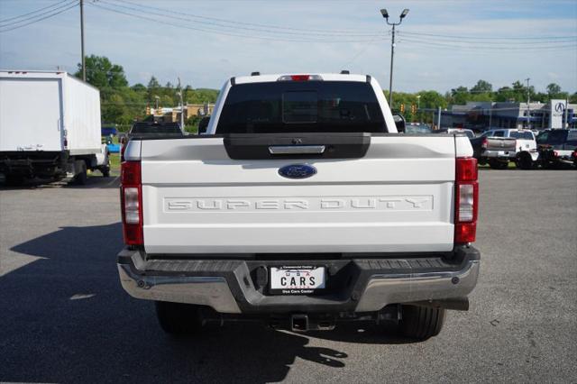 2021 Ford F-250 LARIAT