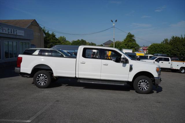 2021 Ford F-250 LARIAT