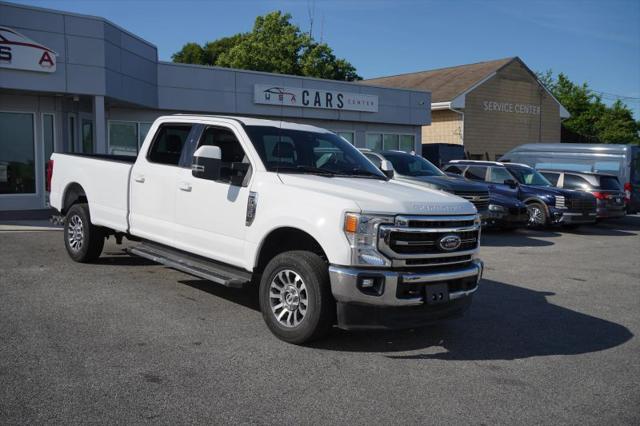 2021 Ford F-250 LARIAT