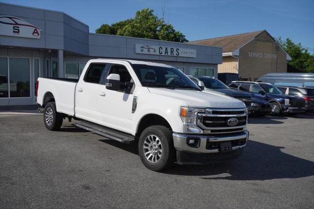 2021 Ford F-250 LARIAT
