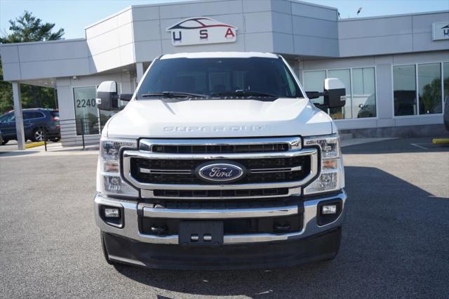 2021 Ford F-250 LARIAT