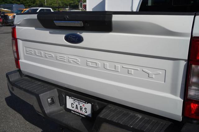 2021 Ford F-250 LARIAT