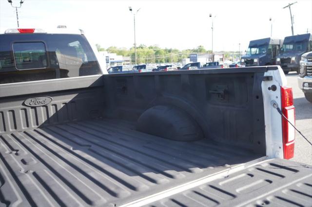 2021 Ford F-250 LARIAT