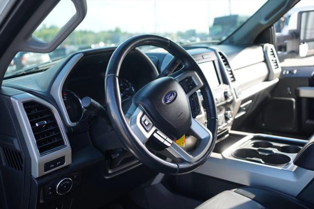 2021 Ford F-250 LARIAT
