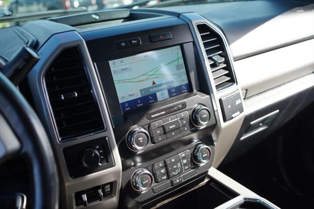 2021 Ford F-250 LARIAT