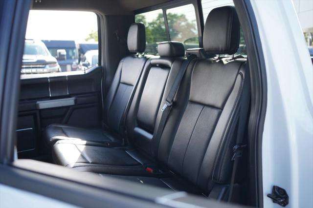 2021 Ford F-250 LARIAT