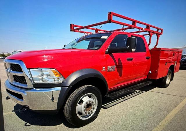 2018 Ram 5500 Tradesman/SLT/Laramie for sale in Langhorne, PA
