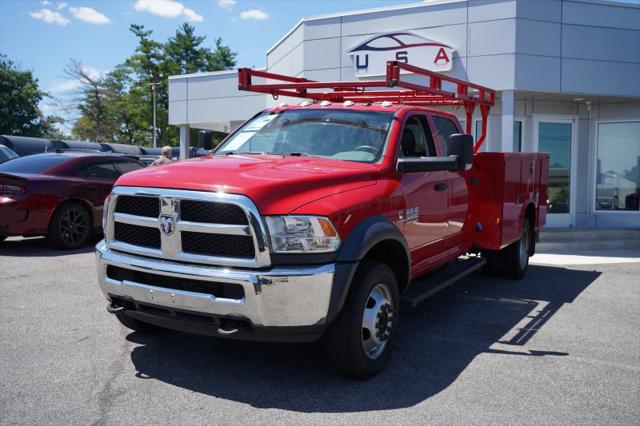 2018 Ram 5500 Tradesman/SLT/Laramie for sale in Langhorne, PA