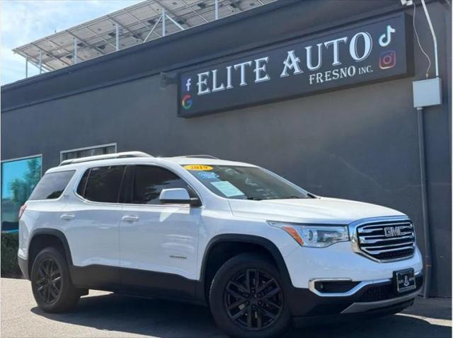 2019 GMC Acadia SLT-1 for sale in Fresno, CA