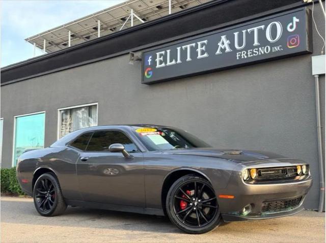 2017 Dodge Challenger R/T for sale in Fresno, CA