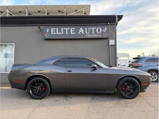 2017 Dodge Challenger R/T