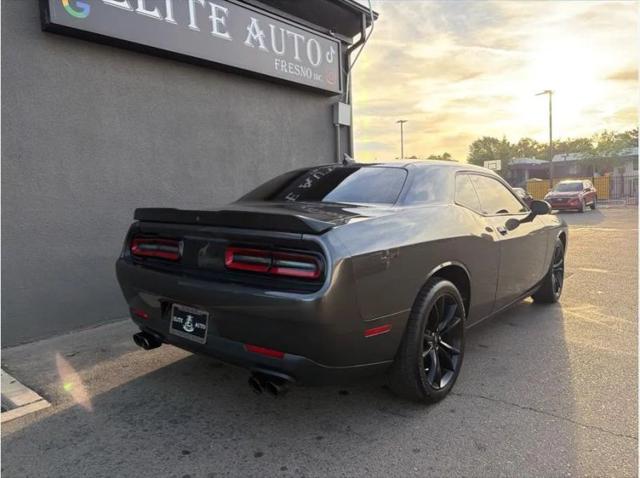 2017 Dodge Challenger R/T