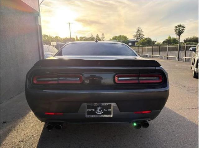 2017 Dodge Challenger R/T