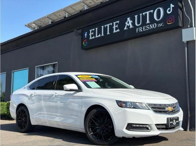 2019 Chevrolet Impala LT for sale in Fresno, CA