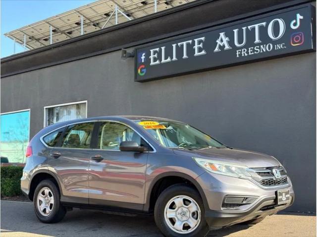 2016 Honda CR-V LX for sale in Fresno, CA