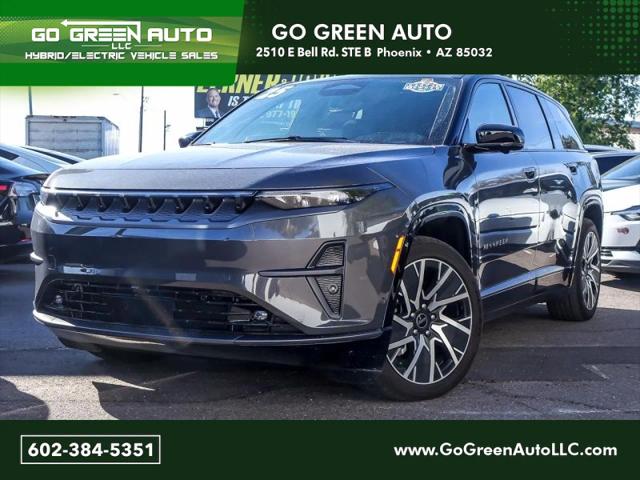 2025 Jeep Wagoneer Limited for sale in Phoenix, AZ