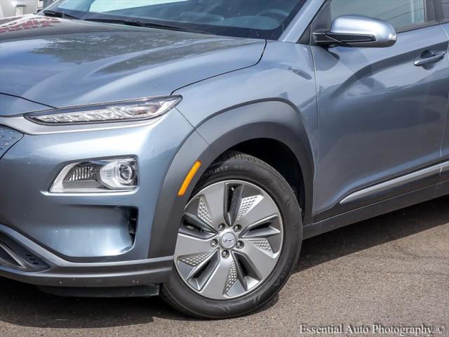 2021 Hyundai Kona EV Limited