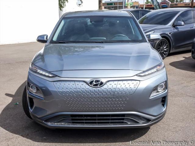2021 Hyundai Kona EV Limited