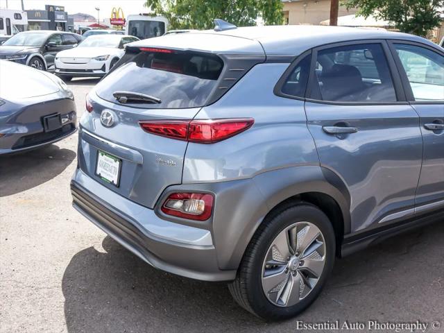 2021 Hyundai Kona EV Limited