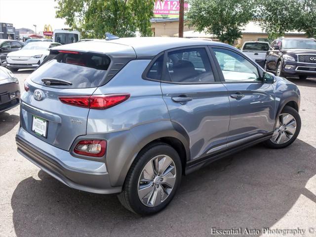 2021 Hyundai Kona EV Limited