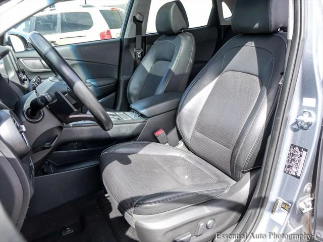2021 Hyundai Kona EV Limited