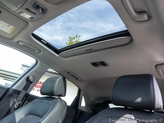 2021 Hyundai Kona EV Limited