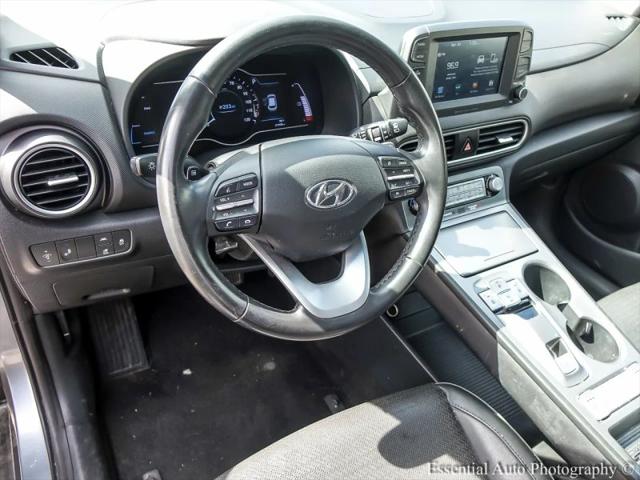 2021 Hyundai Kona EV Limited