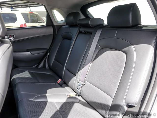 2021 Hyundai Kona EV Limited