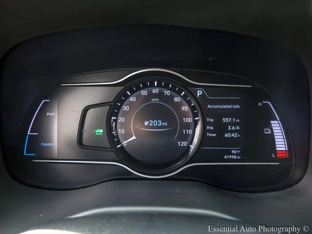 2021 Hyundai Kona EV Limited