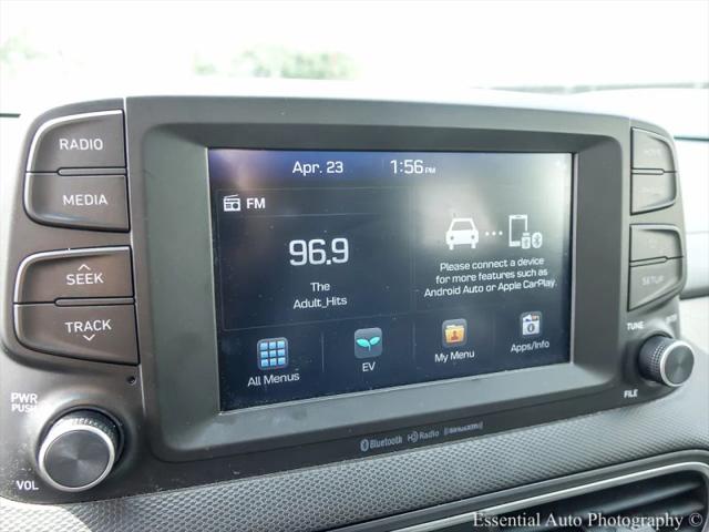 2021 Hyundai Kona EV Limited