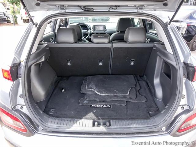 2021 Hyundai Kona EV Limited