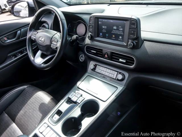 2021 Hyundai Kona EV Limited