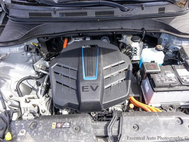 2021 Hyundai Kona EV Limited