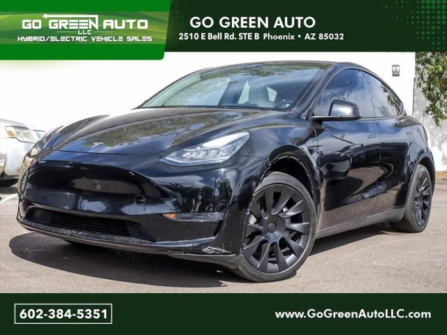 2023 Tesla Model Y Long Range Dual Motor All-Wheel Drive for sale in Phoenix, AZ