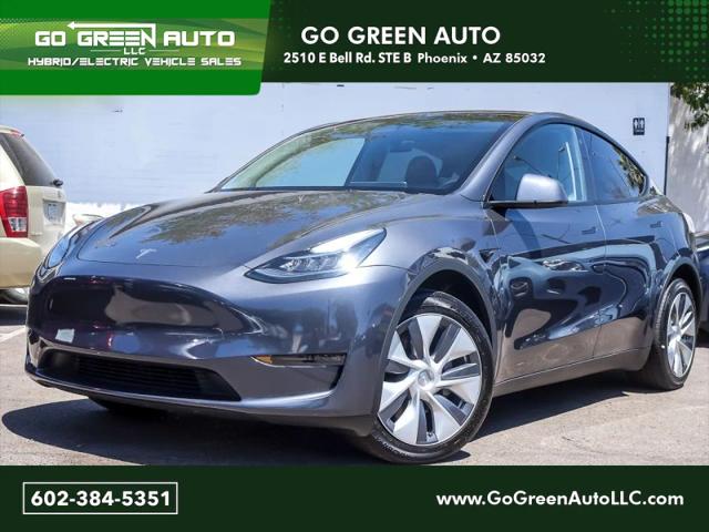 2023 Tesla Model Y Long Range Dual Motor All-Wheel Drive for sale in Phoenix, AZ