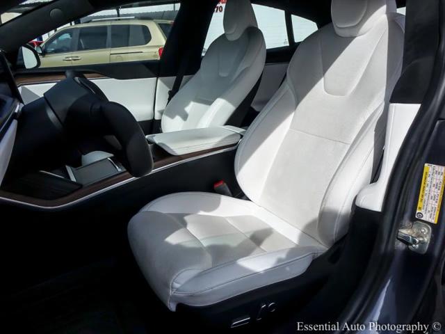 2022 Tesla Model S Dual Motor All-Wheel Drive